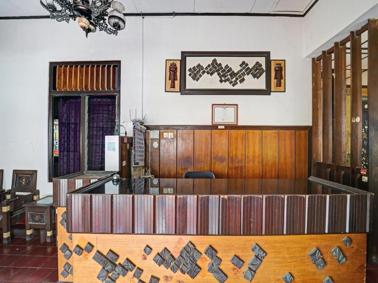 Oyo 90676 Oryza Hotel Yogyakarta Luaran gambar