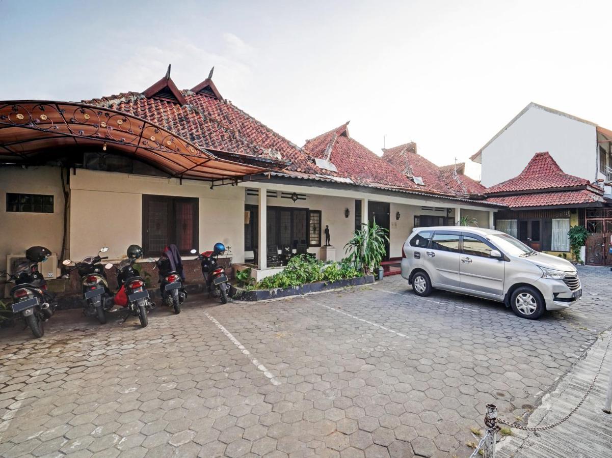Oyo 90676 Oryza Hotel Yogyakarta Luaran gambar