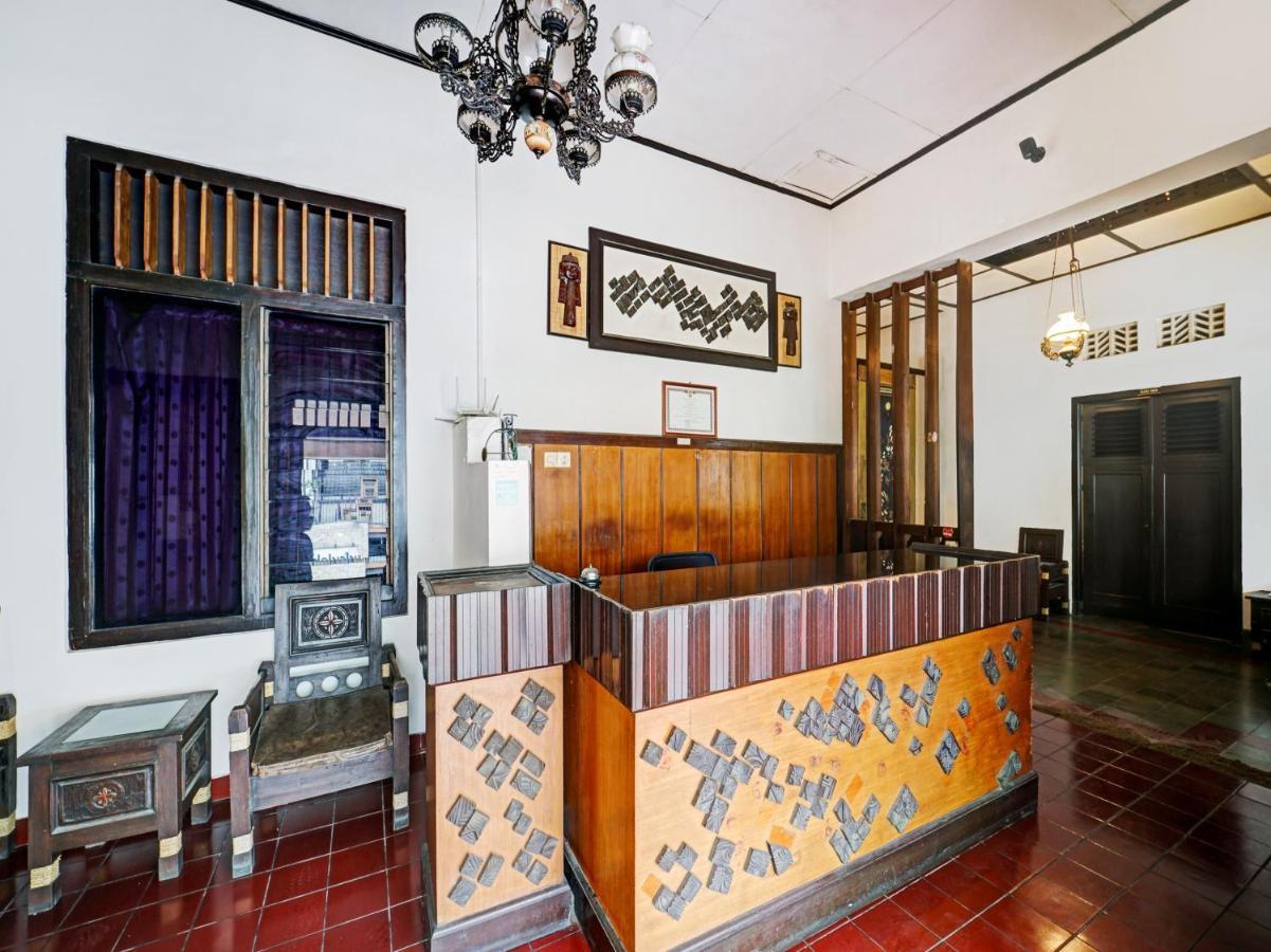 Oyo 90676 Oryza Hotel Yogyakarta Luaran gambar