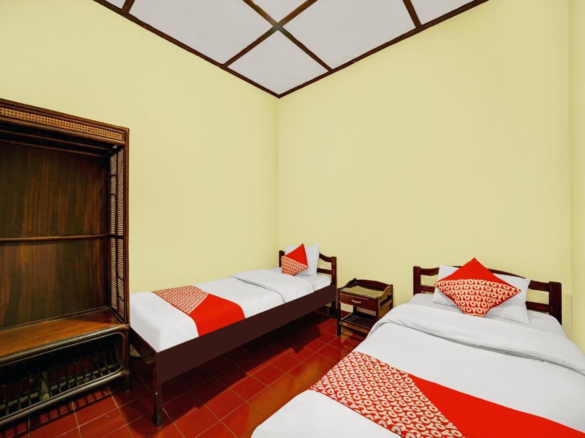 Oyo 90676 Oryza Hotel Yogyakarta Luaran gambar
