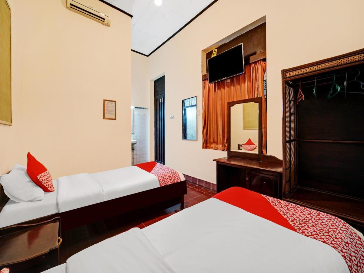 Oyo 90676 Oryza Hotel Yogyakarta Luaran gambar