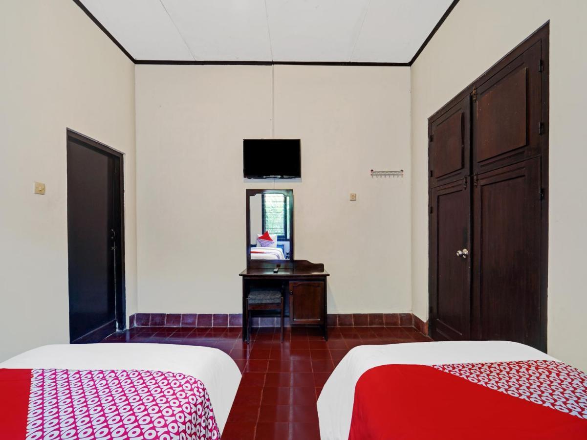Oyo 90676 Oryza Hotel Yogyakarta Luaran gambar