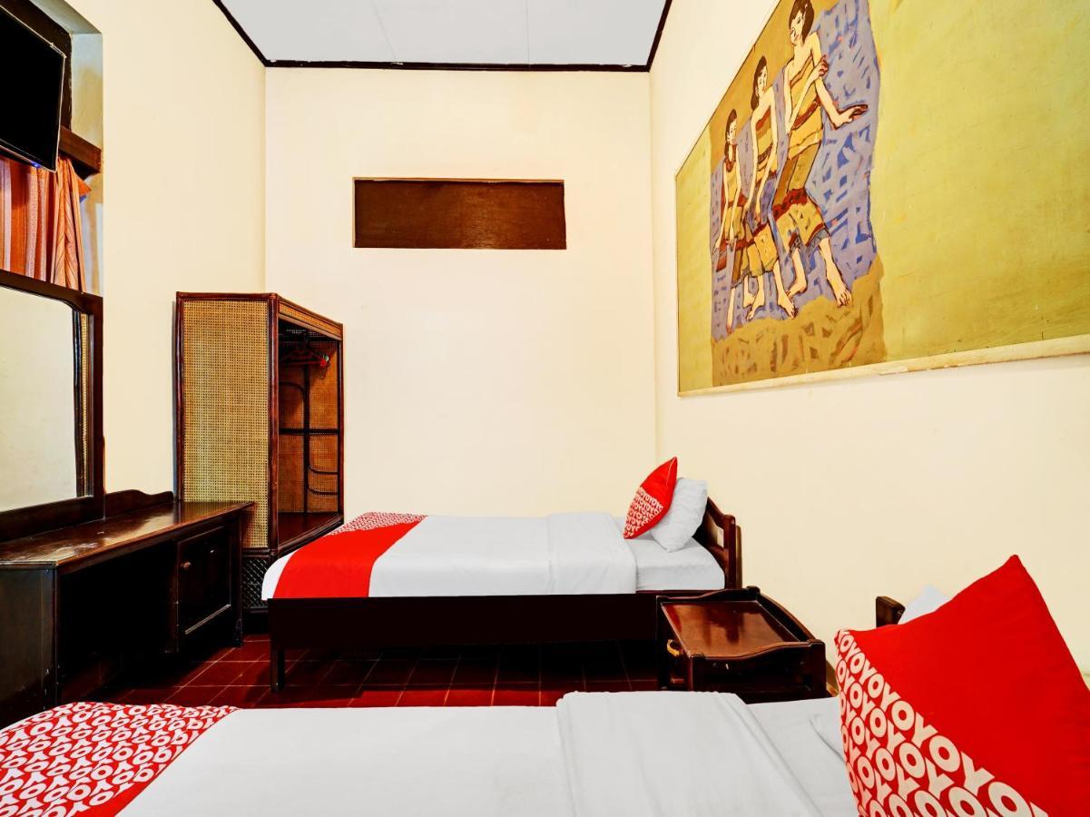 Oyo 90676 Oryza Hotel Yogyakarta Luaran gambar