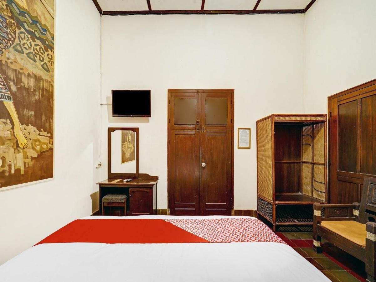 Oyo 90676 Oryza Hotel Yogyakarta Luaran gambar