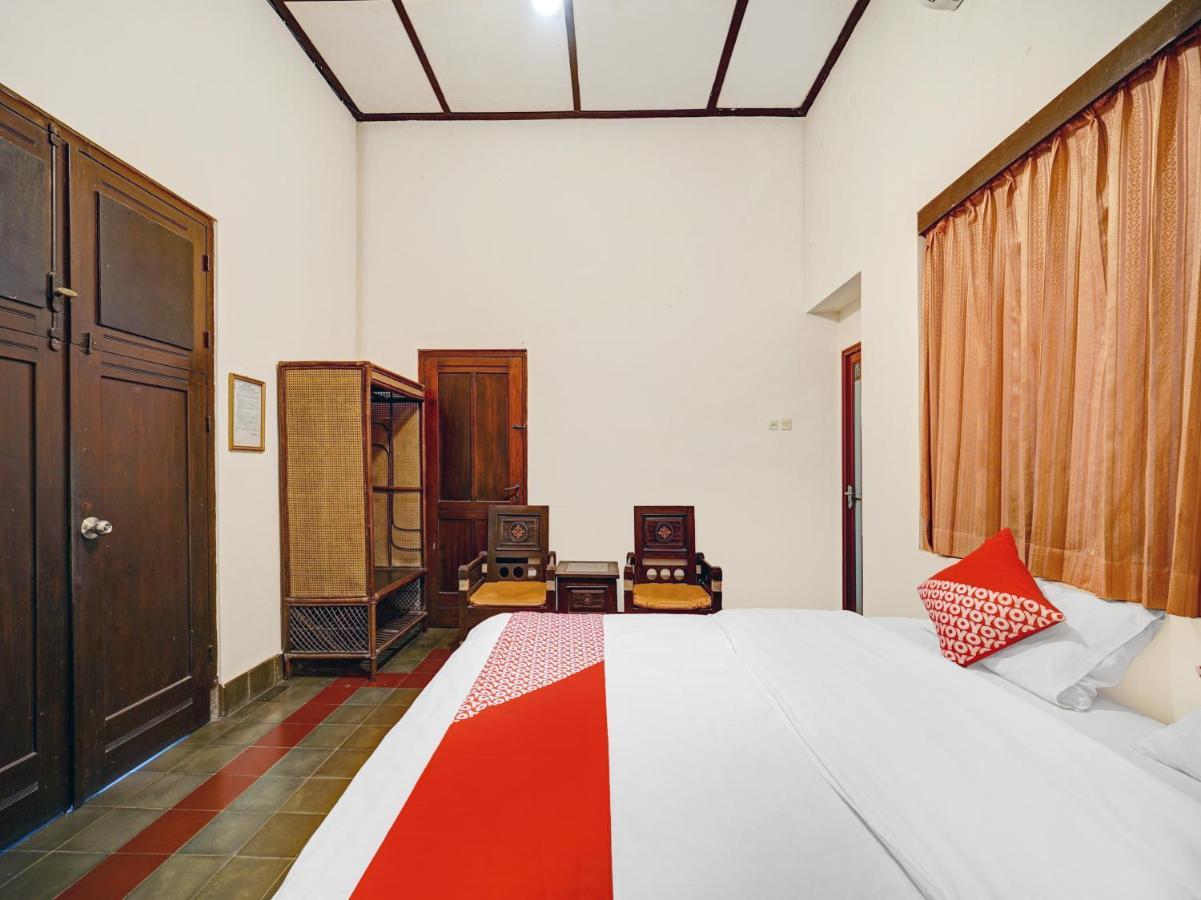 Oyo 90676 Oryza Hotel Yogyakarta Luaran gambar