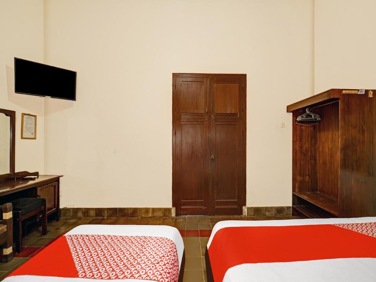 Oyo 90676 Oryza Hotel Yogyakarta Luaran gambar