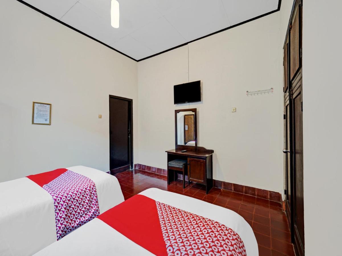 Oyo 90676 Oryza Hotel Yogyakarta Luaran gambar