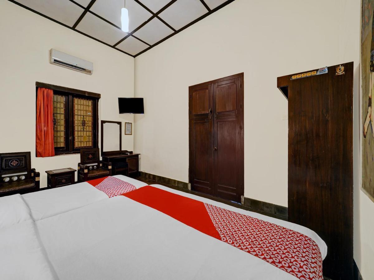 Oyo 90676 Oryza Hotel Yogyakarta Luaran gambar