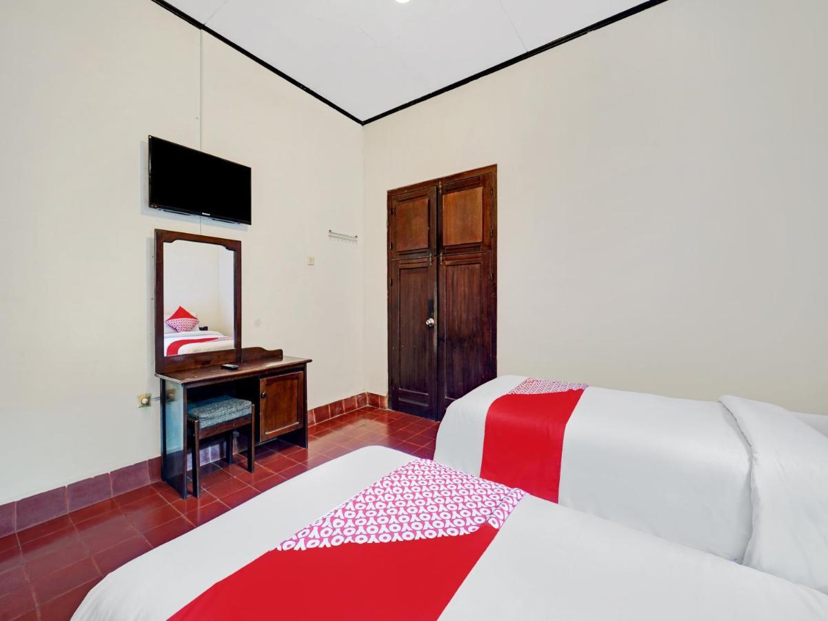 Oyo 90676 Oryza Hotel Yogyakarta Luaran gambar
