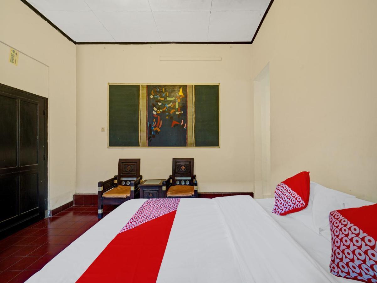 Oyo 90676 Oryza Hotel Yogyakarta Luaran gambar