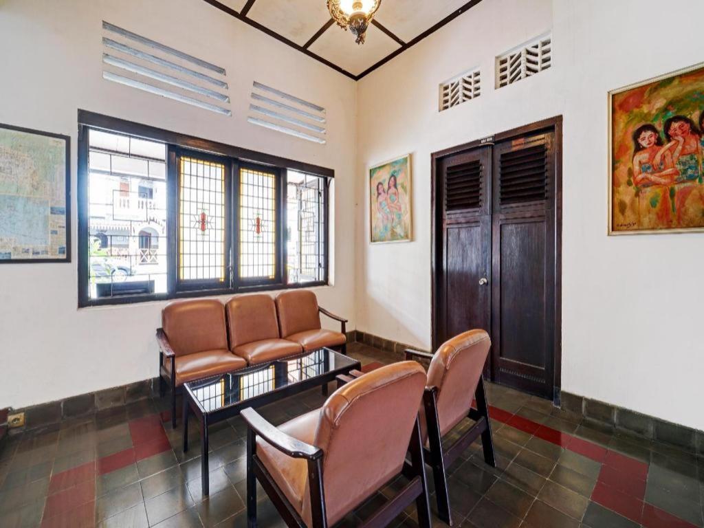 Oyo 90676 Oryza Hotel Yogyakarta Luaran gambar