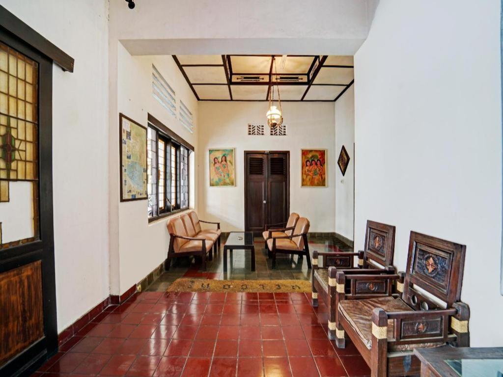 Oyo 90676 Oryza Hotel Yogyakarta Luaran gambar